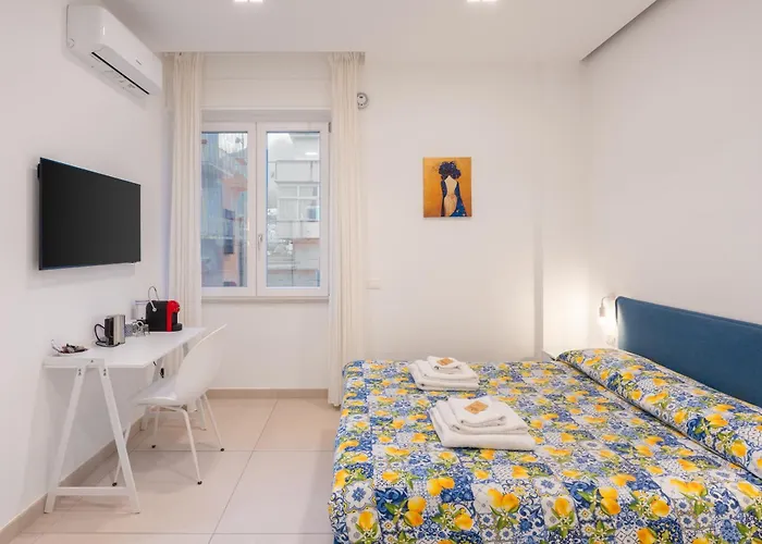 Brezza Di Stabia بيت ضيافة
