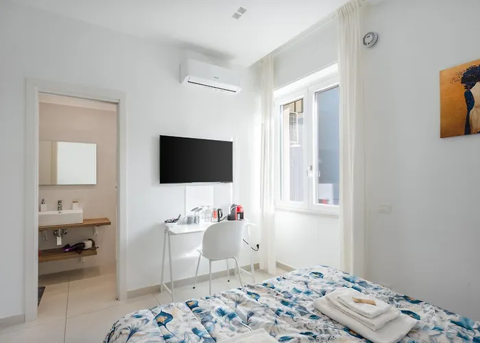 Brezza Di Stabia بيت ضيافة 4*